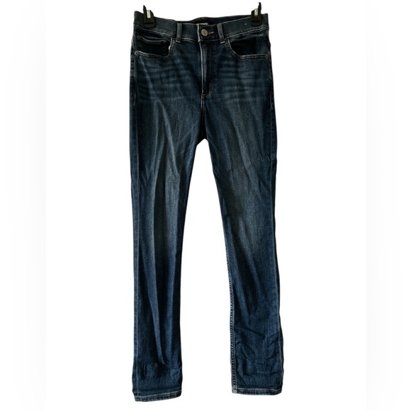 EXPRESS JEANS SKINY - Picture 1 of 6